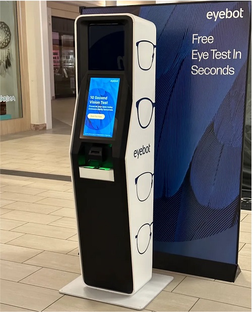 AOA Sounds Alert on Eyebot Vision Kiosks, Calls for Greater Oversight