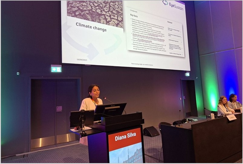 ESCRS Roundtable Grapples with Impact of Cataract Surgery Waste