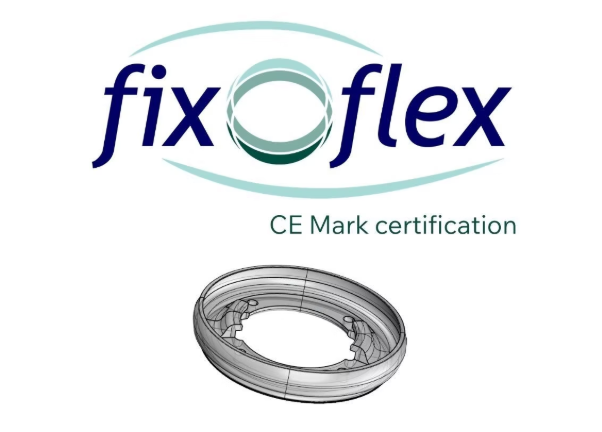 Eye PCR Gains CE Marking for FixOflex Endocapsular Device