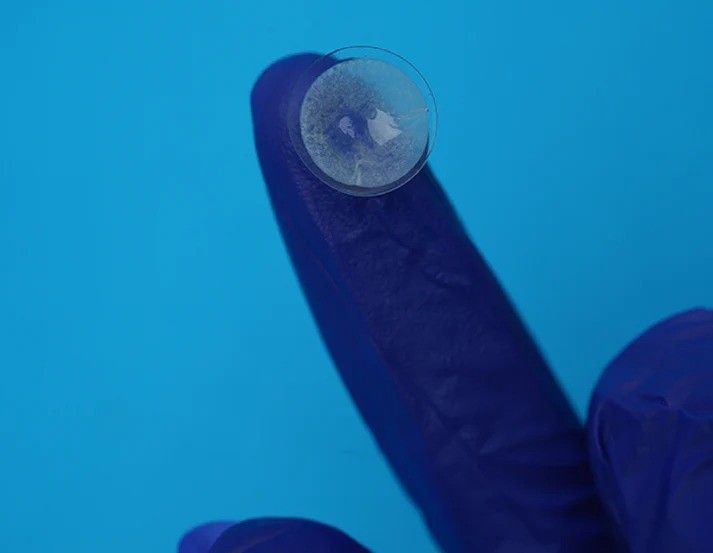 Cellution Launches OptiCover Amniotic Graft at ASCRS Meeting