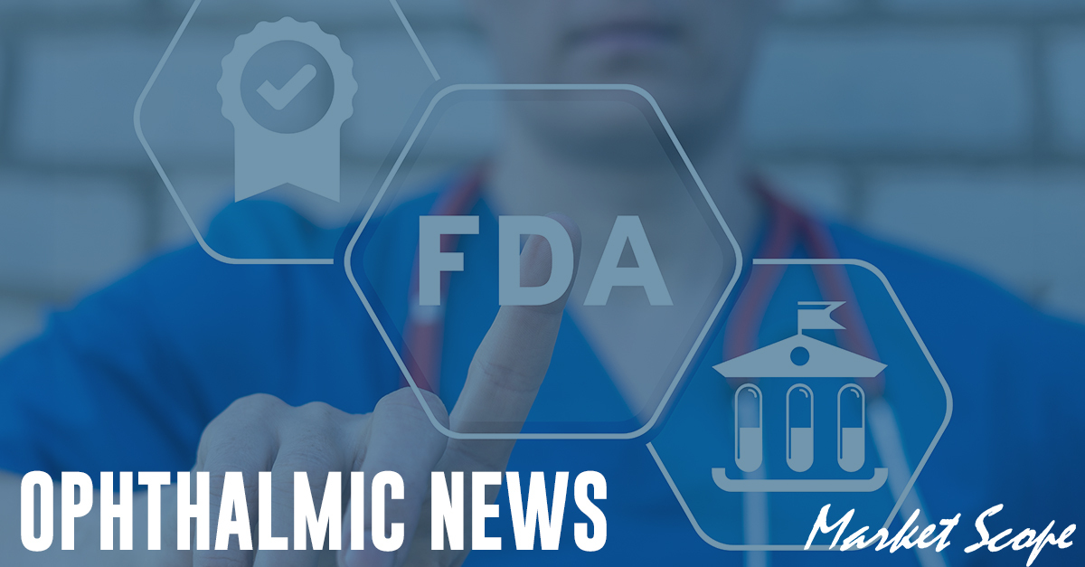 PDUFA Dates for Ophthalmic Drug Candidates