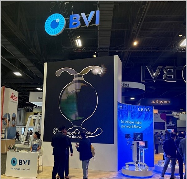 IOL Makers Go All in to Launch Premium Lenses at ASCRS Meeting