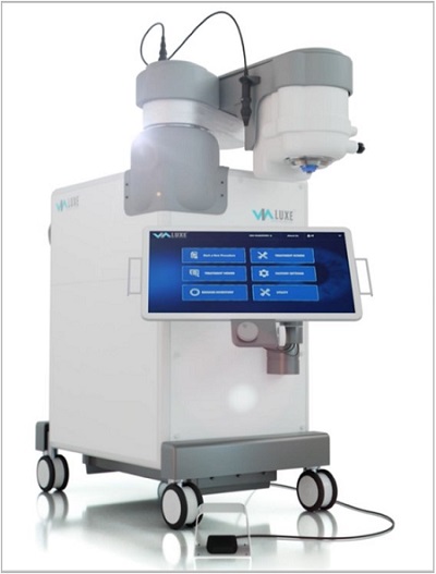 ViaLase Announces First Commercial FLIGHT Procedures in Glaucoma Patients