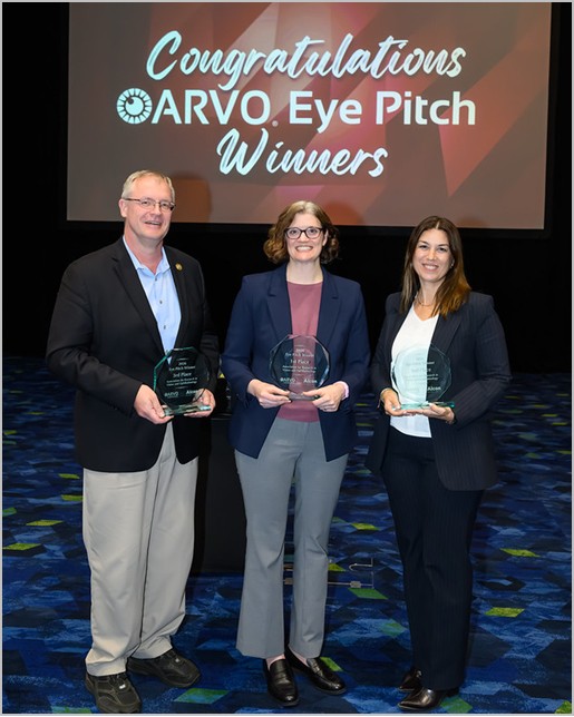 Eyecelerator@ARVO and All Access Saturday Look at Business Side of Developing Therapeutics