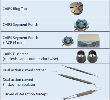 Moria Highlights New CAIRS Instruments at 2026 EBAA Meeting