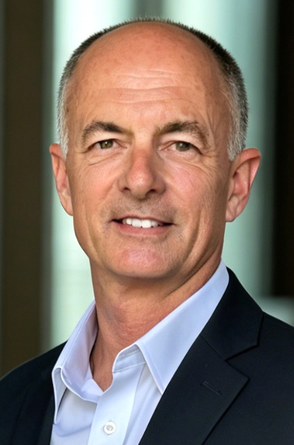 HelpMeSee Names Former Test Pilot Doug May as President and CEO