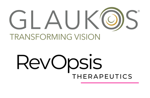 Glaukos Licenses Tri-specific Retinal Candidate RO-104 from RevOpsis