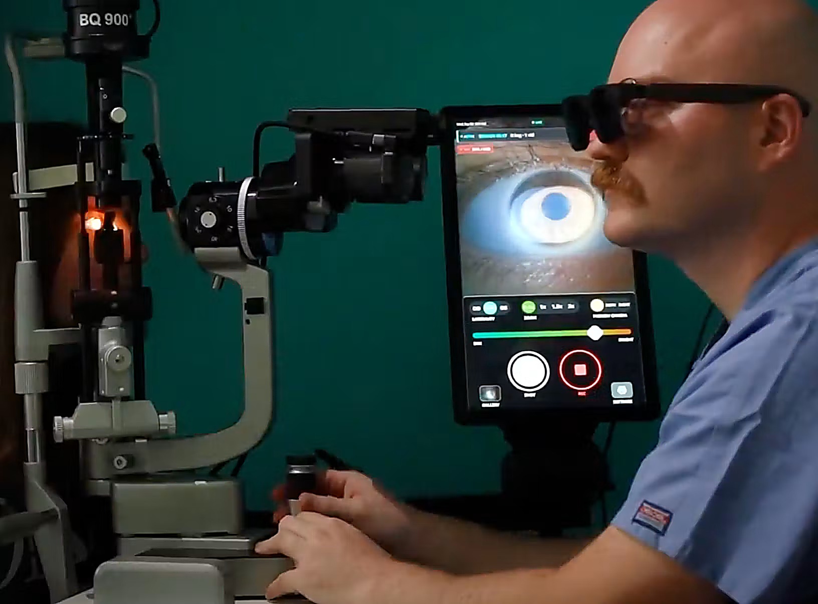 VEO Ophthalmics to Market the VitaPixel Visualization System for Slit Lamps